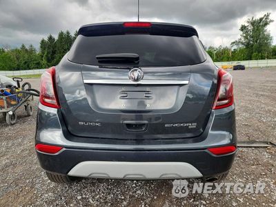 Zdjęcie 6 z 13 samochodu: 2018 BUICK ENCORE PREFERRED VIN:KL4CJESB2JB519881 - miniatura