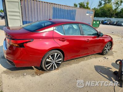 Trzecie zdjęcie samochodu z tyłu: 2020 NISSAN ALTIMA SR VIN:1N4BL4CVXLC278265 - miniatura