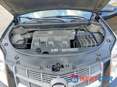 Zdjęcie 12 z 14 samochodu: 2012 CADILLAC SRX LUXURY COLLECTION VIN:3GYFNAE30CS561486 - miniatura