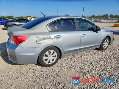 Trzecie zdjęcie samochodu z tyłu: 2013 SUBARU IMPREZA VIN:JF1GJAA6XDH009063 - miniatura