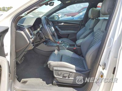 Zdjęcie 7 z 13 samochodu: 2020 AUDI SQ5 PREMIUM PLUS VIN:WA1B4AFY6L2113390 - miniatura