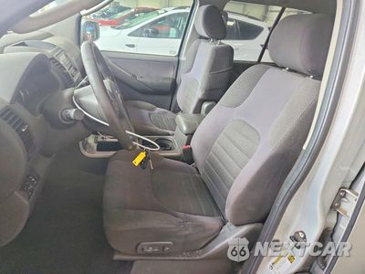 Zdjęcie 7 z 12 samochodu: 2005 NISSAN PATHFINDER XE VIN:5N1AR18W85C789315 - miniatura