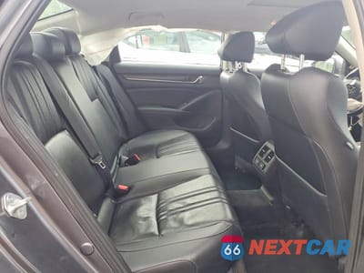 Zdjęcie 10 z 12 samochodu: 2021 HONDA ACCORD EXL VIN:1HGCV1F56MA064732 - miniatura