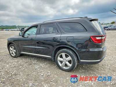 Drugie zdjęcie samochodu z przodu: 2014 DODGE DURANGO SXT VIN:1C4RDJAG2EC587904 - miniatura