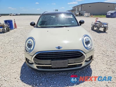 Piąte zdjęcie samochodu w środku: 2018 MINI COOPER CLUBMAN VIN:WMWLN5C59J2E34068 - miniatura