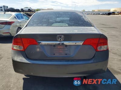 Zdjęcie 6 z 12 samochodu: 2009 HONDA CIVIC LX VIN:19XFA16549E037668 - miniatura