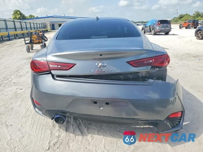 Zdjęcie 6 z 12 samochodu: 2017 INFINITI Q60 3.0T PREMIUM VIN:JN1EV7EK4HM361457 - miniatura