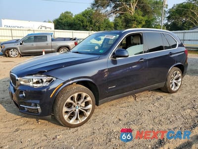 2015 BMW X5 XDRIVE35I 5UXKR0C54F0K62343 - główne zdjęcie licytacji z USA - miniatura