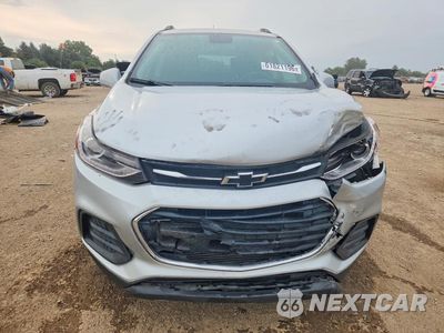 Piąte zdjęcie samochodu w środku: 2022 CHEVROLET TRAX 1LT VIN:KL7CJPSM9NB561373 - miniatura