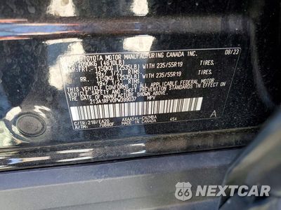 Zdjęcie 13 z 13 samochodu: 2023 TOYOTA RAV4 XLE PREMIUM VIN:2T3A1RFV0PW399037 - miniatura