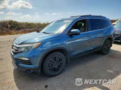 2016 HONDA PILOT EX 5FNYF5H39GB043759 - główne zdjęcie licytacji z USA - miniatura