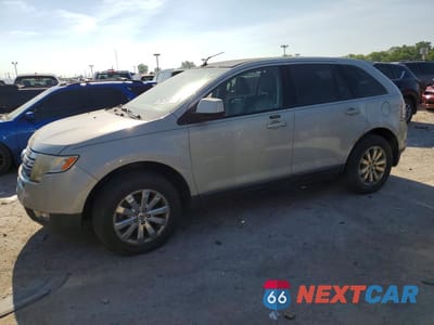 2007 FORD EDGE SEL 2FMDK48C17BB46641 - główne zdjęcie licytacji z USA - miniatura