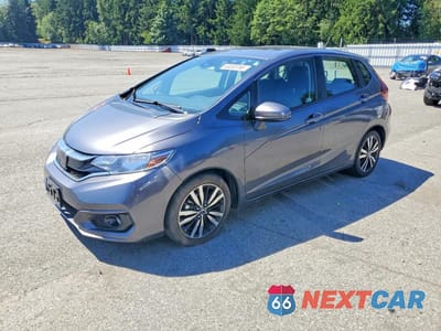 2020 HONDA FIT EX 3HGGK5H86LM724049 - główne zdjęcie licytacji z USA - miniatura