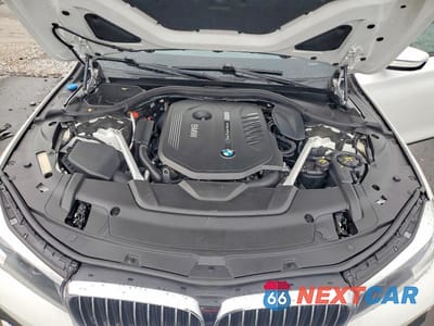 Zdjęcie 11 z 13 samochodu: 2019 BMW 740 I VIN:WBA7E2C55KB218281 - miniatura
