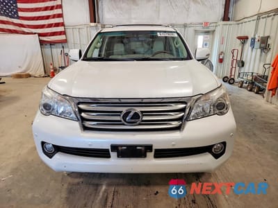 Piąte zdjęcie samochodu w środku: 2011 LEXUS GX 460 VIN:JTJBM7FX5B5024176 - miniatura