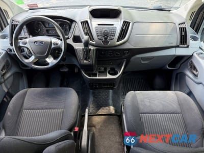 Zdjęcie 9 z 10 samochodu: 2015 FORD TRANSIT T-150 VIN:1FMZK1CG6FKB18322 - miniatura