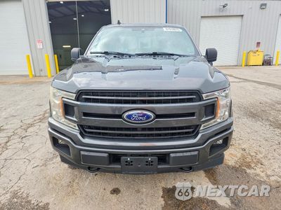 Piąte zdjęcie samochodu w środku: 2019 FORD F150 SUPERCREW VIN:1FTEW1E46KKE93292 - miniatura