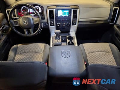 Zdjęcie 8 z 12 samochodu: 2012 DODGE RAM 1500 SLT VIN:1C6RD7GT1CS285778 - miniatura