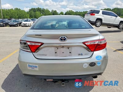 Zdjęcie 6 z 12 samochodu: 2015 TOYOTA CAMRY HYBRID SE VIN:4T1BD1FK6FU151675 - miniatura