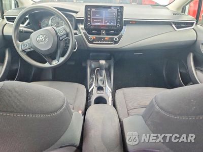 Zdjęcie 8 z 12 samochodu: 2021 TOYOTA COROLLA LE VIN:JTDEPMAE6MJ117228 - miniatura