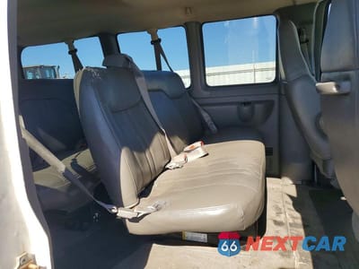 Zdjęcie 11 z 13 samochodu: 2006 CHEVROLET EXPRESS G3500 VIN:1GAHG35U261198233 - miniatura