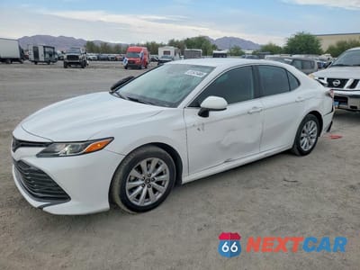 2019 TOYOTA CAMRY LE 4T1B11HK5KU769571 - główne zdjęcie licytacji z USA - miniatura