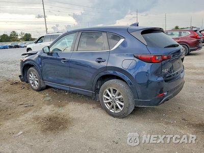 Drugie zdjęcie samochodu z przodu: 2024 MAZDA CX-5 SELECT VIN:JM3KFBBL2R0429090 - miniatura
