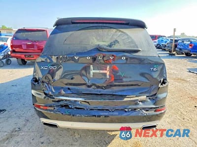 Zdjęcie 6 z 14 samochodu: 2020 VOLVO XC90 T6 MOMENTUM VIN:YV4A221K2L1530881 - miniatura