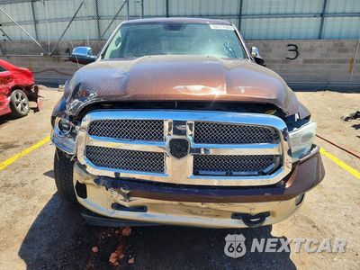 Piąte zdjęcie samochodu w środku: 2014 RAM 1500 LONGHORN VIN:1C6RR7PT3ES445275 - miniatura