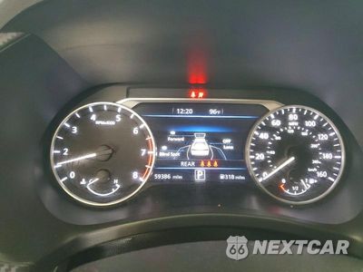 Zdjęcie 9 z 13 samochodu: 2024 NISSAN SENTRA SV VIN:3N1AB8CV6RY329988 - miniatura