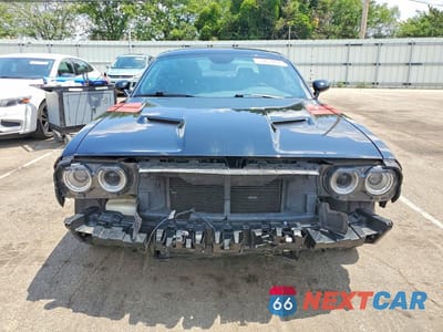 Piąte zdjęcie samochodu w środku: 2017 DODGE CHALLENGER R/T 392 VIN:2C3CDZFJ2HH613688 - miniatura