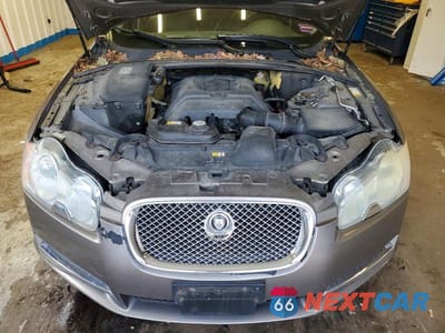 Zdjęcie 11 z 12 samochodu: 2010 JAGUAR XF LUXURY VIN:SAJWA0FA6AHR59060 - miniatura