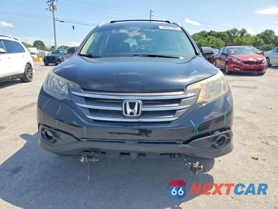 Piąte zdjęcie samochodu w środku: 2013 HONDA CR-V EXL VIN:5J6RM4H70DL009221 - miniatura