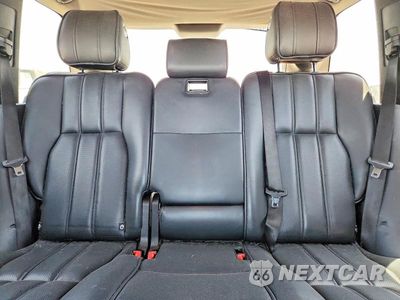 Zdjęcie 10 z 13 samochodu: 2012 LAND ROVER RANGE ROVER HSE LUXURY VIN:SALMF1D48CA387892 - miniatura