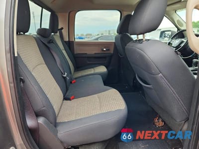 Zdjęcie 10 z 12 samochodu: 2012 DODGE RAM 1500 SLT VIN:1C6RD7LT1CS320437 - miniatura