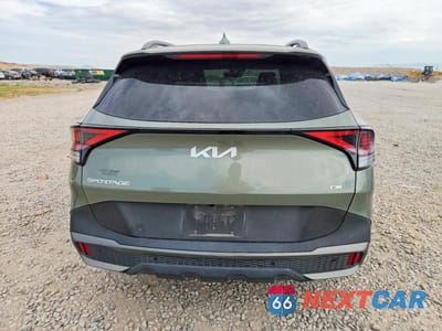 Zdjęcie 6 z 13 samochodu: 2024 KIA SPORTAGE X LINE VIN:5XYK6CDF5RG205232 - miniatura