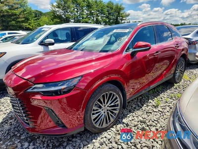 2024 LEXUS RX 350 LUXURY 2T2BAMCA4RC069760 - główne zdjęcie licytacji z USA - miniatura