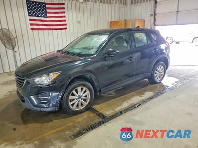 2016 MAZDA CX-5 SPORT JM3KE4BY5G0887777 - główne zdjęcie licytacji z USA - miniatura