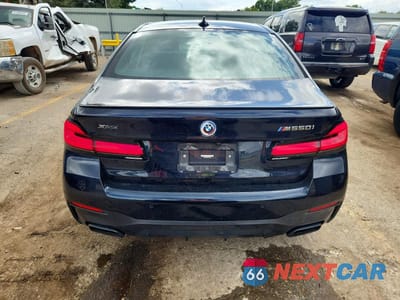 Zdjęcie 6 z 13 samochodu: 2023 BMW M550XI VIN:WBA13BK0XPCL25460 - miniatura