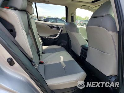 Zdjęcie 11 z 14 samochodu: 2021 TOYOTA RAV4 LIMITED VIN:JTMD6RFV2MD017887 - miniatura
