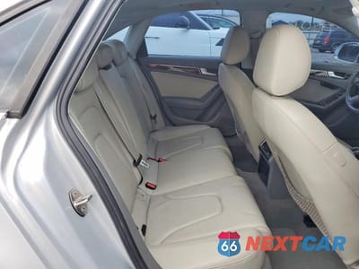 Zdjęcie 10 z 12 samochodu: 2009 AUDI A4 PREMIUM PLUS VIN:WAUSF78K29N040132 - miniatura