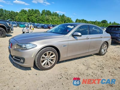 2015 BMW 528 XI WBA5A7C51FD625802 - główne zdjęcie licytacji z USA - miniatura