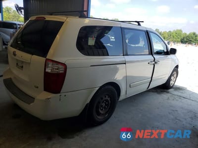 Trzecie zdjęcie samochodu z tyłu: 2006 KIA SEDONA LX VIN:KNDMB233366050877 - miniatura