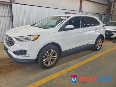 2019 FORD EDGE SEL 2FMPK3J95KBC24109 - główne zdjęcie licytacji z USA - miniatura