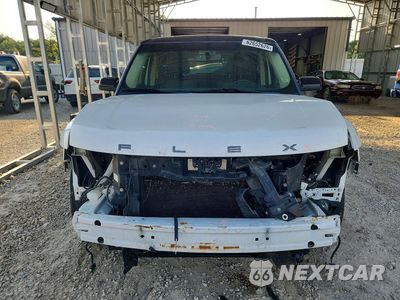 Piąte zdjęcie samochodu w środku: 2019 FORD FLEX SEL VIN:2FMGK5C84KBA06680 - miniatura