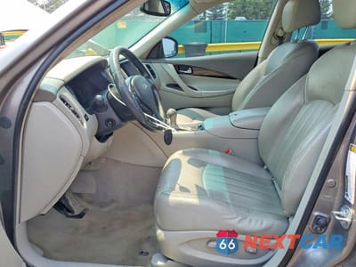 Zdjęcie 7 z 12 samochodu: 2010 INFINITI EX35 BASE VIN:JN1AJ0HR8AM755284 - miniatura