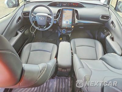 Zdjęcie 8 z 12 samochodu: 2020 TOYOTA PRIUS PRIME LE VIN:JTDKARFP3L3147818 - miniatura