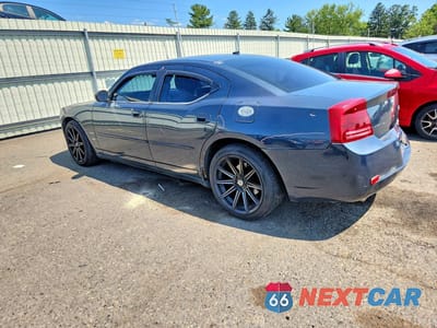 Drugie zdjęcie samochodu z przodu: 2008 DODGE CHARGER R/T VIN:2B3KA53H28H127474 - miniatura
