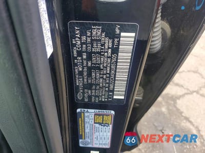 Zdjęcie 13 z 13 samochodu: 2019 HYUNDAI TUCSON SE VIN:KM8J2CA49KU857605 - miniatura