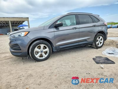 2022 FORD EDGE SE 2FMPK4G97NBA22034 - główne zdjęcie licytacji z USA - miniatura